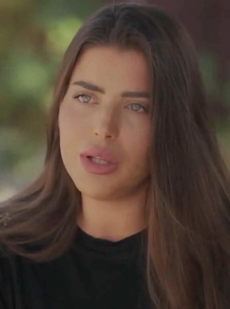 ספיר בורגיל הגיעה לסיים את הנישואים, אבל אז חיכתה לה הפתעה