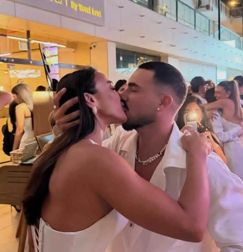 "השארתי אותו לבד": שני אדרי נטשה את יובל לוי וזו הסיבה