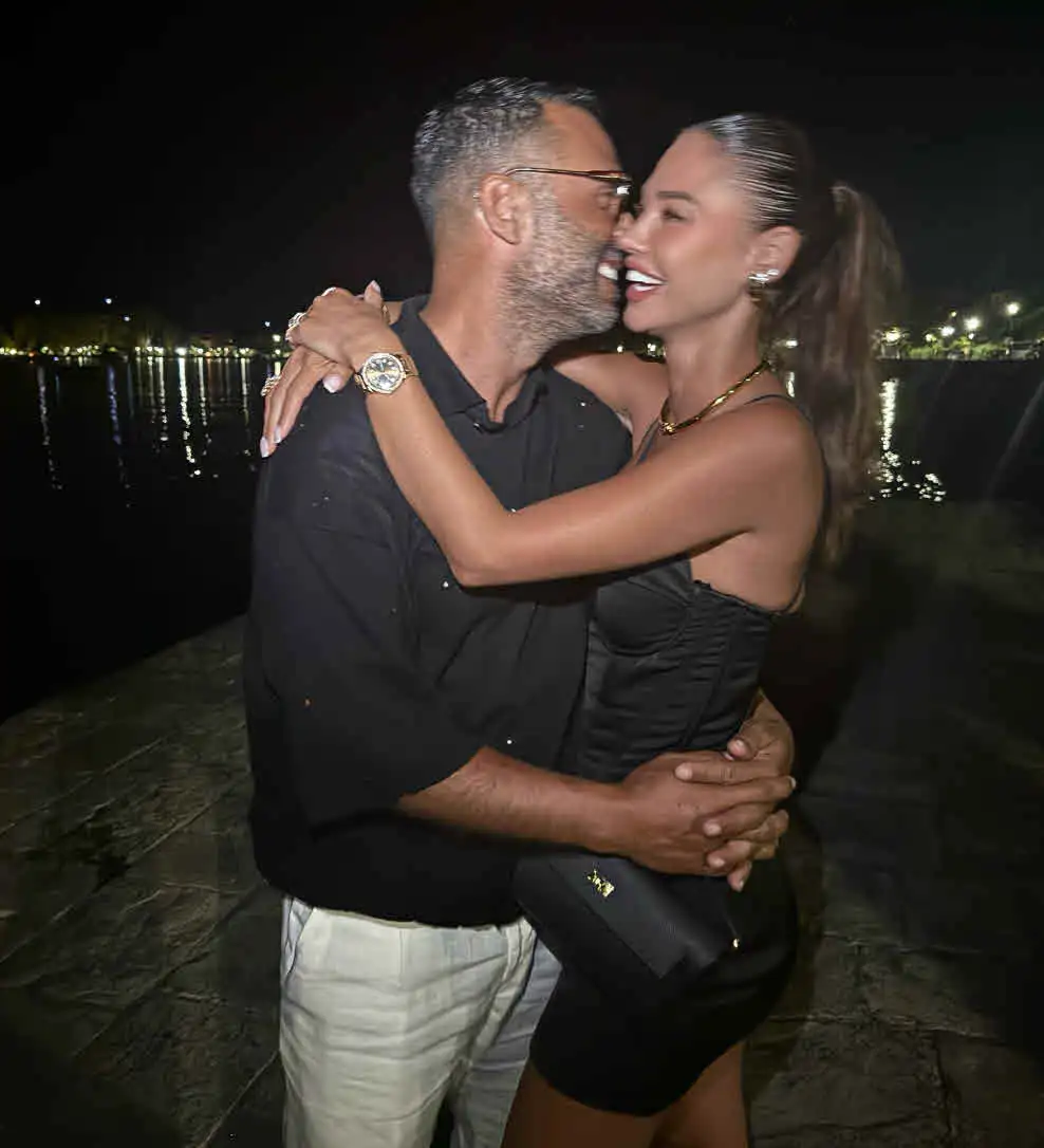 רוסלנה רודינה משיבה על אייל גולן וטוענת: "מפסיקה להגיב על אקסים"