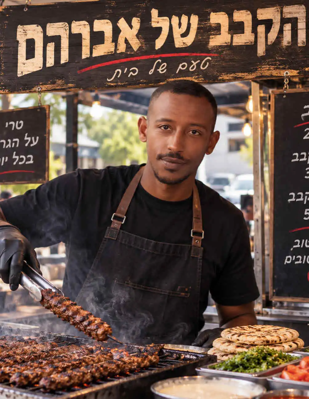 לא תאמינו: ככה אברהם אקלום הגיב רגע לפני הדוקו של ספיר בורגיל