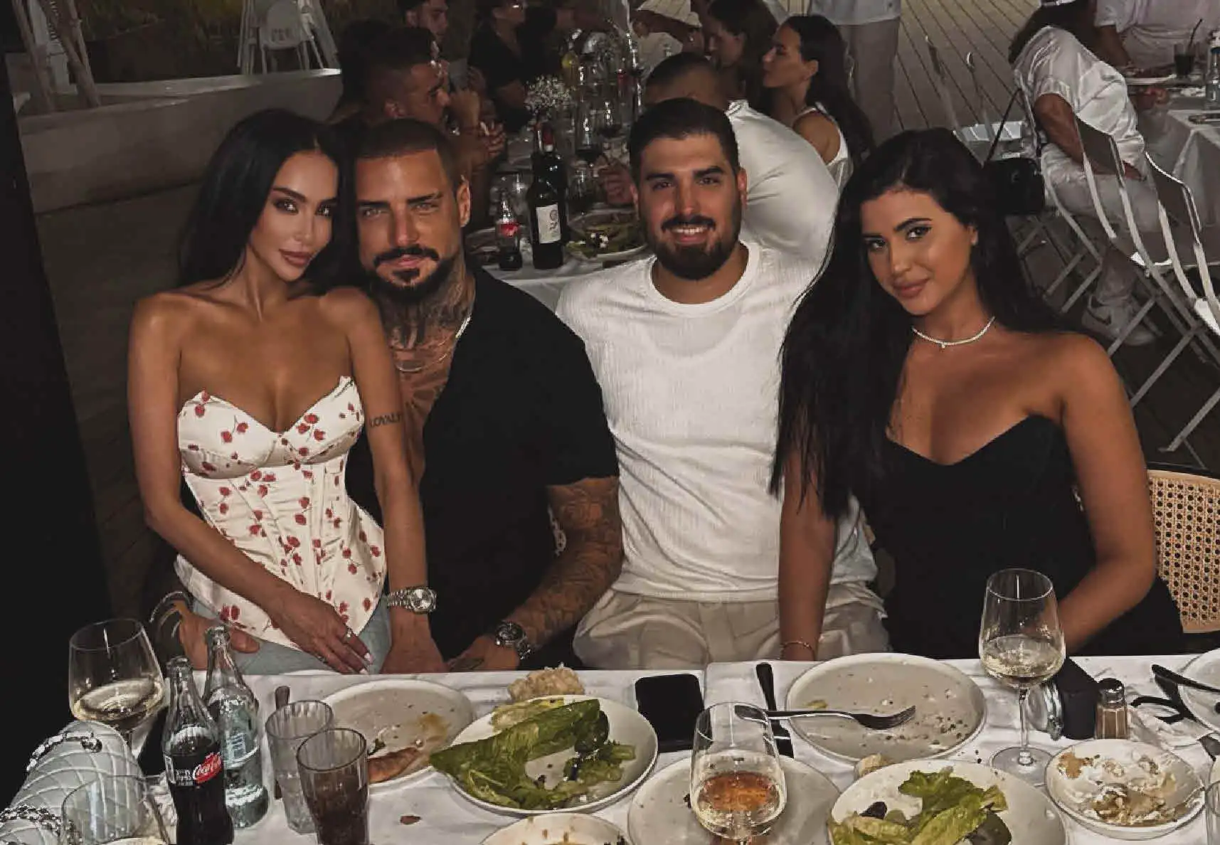 אם אלירן ביטון לא היה בתמונה: הווידוי של אשתו נויה נחשף